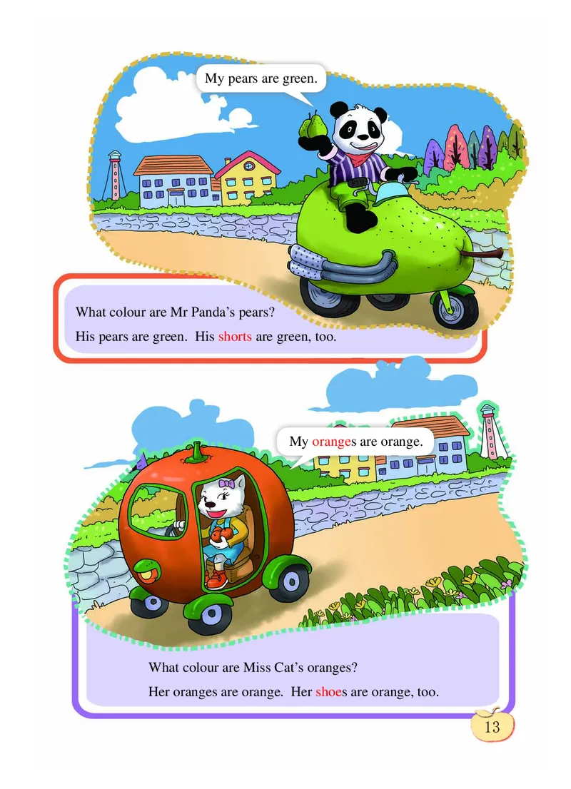 义务教育教科书&middot;英语（三年级起点）四年级下册_电子课本_小学电子课本_03英语_科普版
