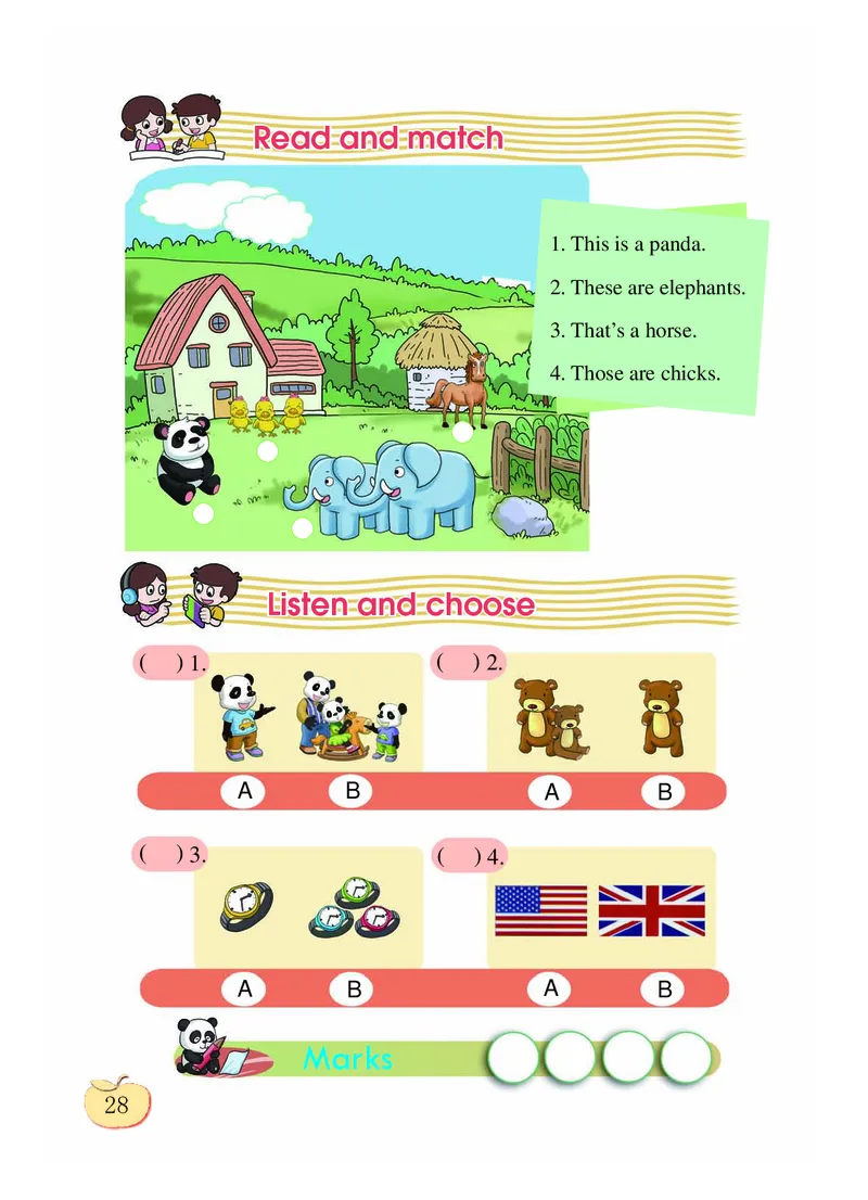 义务教育教科书&middot;英语（三年级起点）四年级下册_电子课本_小学电子课本_03英语_科普版