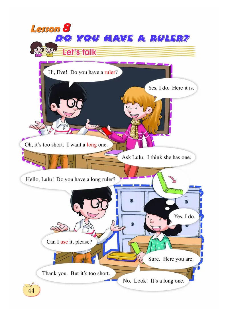 义务教育教科书&middot;英语（三年级起点）四年级下册_电子课本_小学电子课本_03英语_科普版