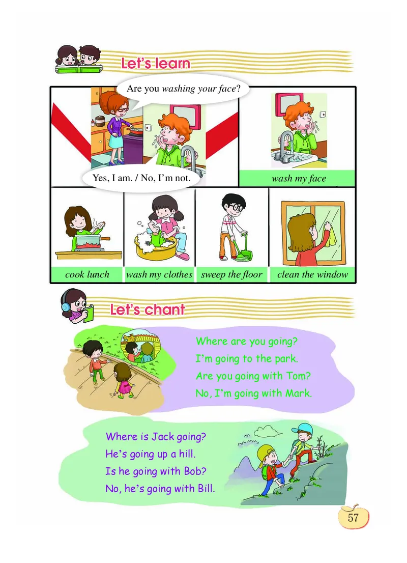 义务教育教科书&middot;英语（三年级起点）四年级下册_电子课本_小学电子课本_03英语_科普版