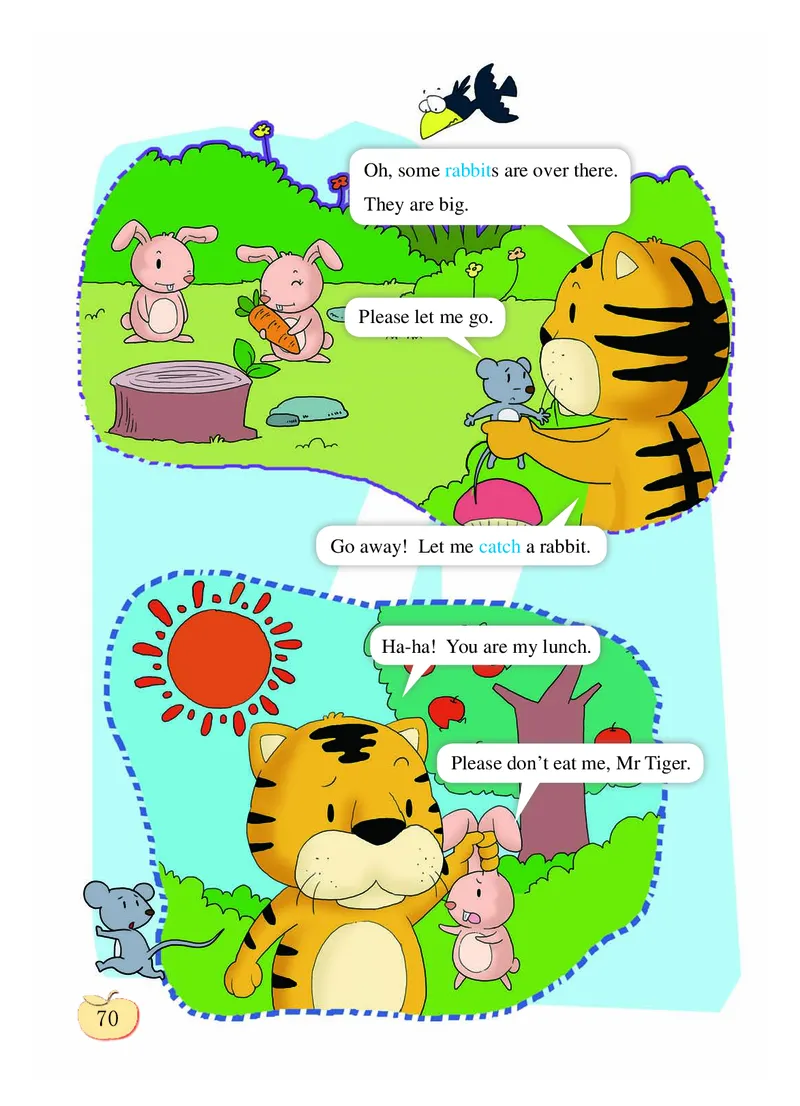 义务教育教科书&middot;英语（三年级起点）四年级下册_电子课本_小学电子课本_03英语_科普版