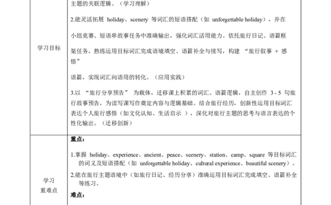 Unit1课时5SectionB（2a-2cvocabularyinuse）（导学案）_最新人教版英语八年级上册_新版_初中英语8上新更新第一套可选择_01.U1-U3.英语8上-教案+PPT课件+导学案+分层作业第1套_Unit1