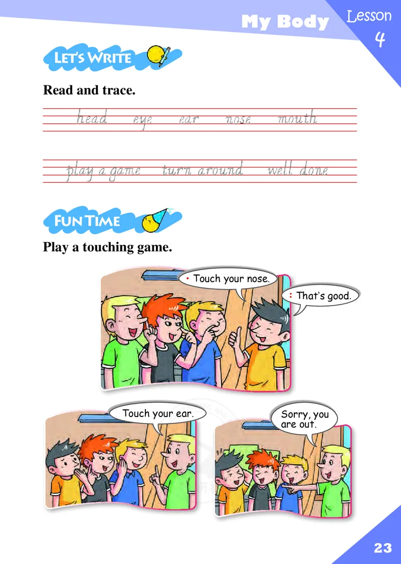 义务教育教科书&middot;英语（三年级起点）三年级下册_电子课本_小学电子课本_03英语_外研社版（三年级起点）（主编：桂诗春）