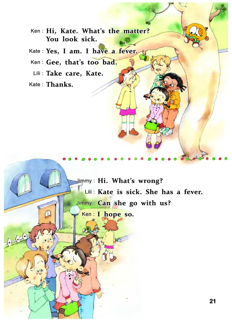 义务教育教科书&middot;英语（三年级起点）四年级下册_电子课本_小学电子课本_03英语_教科版（EEC学院）