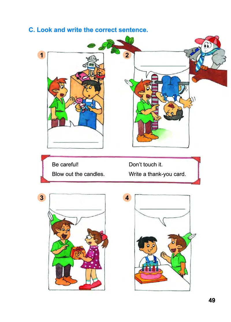 义务教育教科书&middot;英语（三年级起点）四年级下册_电子课本_小学电子课本_03英语_教科版（EEC学院）