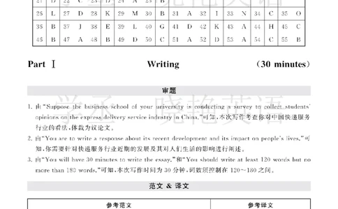 四级2024年12月真题3套答案详解_2025刘晓燕四六级_❤️2025年6月四六级新_2025年06月4级VIP全程（自动更新，与分享时间无关）_25年6月刘晓燕四级全程班更新中_00.讲义