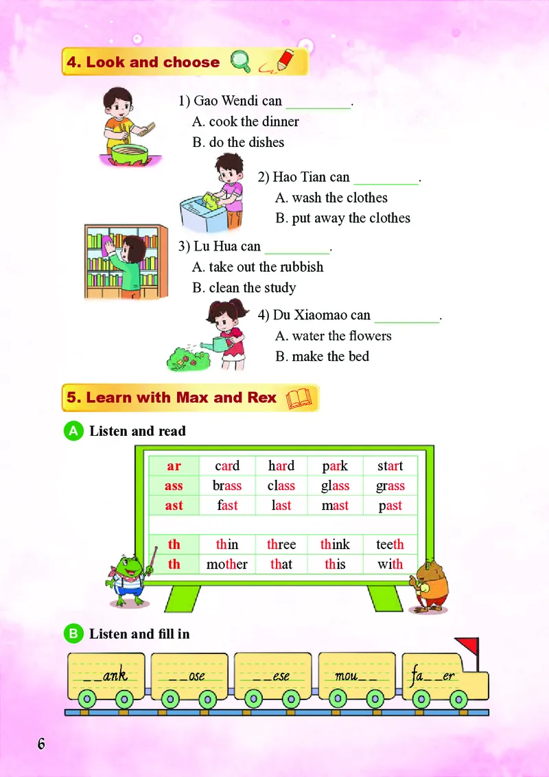 义务教育教科书&middot;英语（三年级起点）五年级下册_电子课本_小学电子课本_03英语_重庆大学版