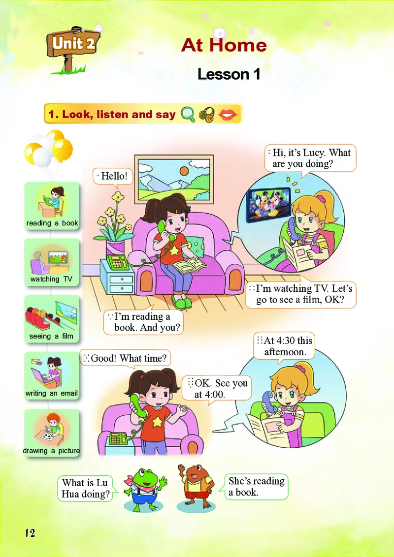 义务教育教科书&middot;英语（三年级起点）五年级下册_电子课本_小学电子课本_03英语_重庆大学版