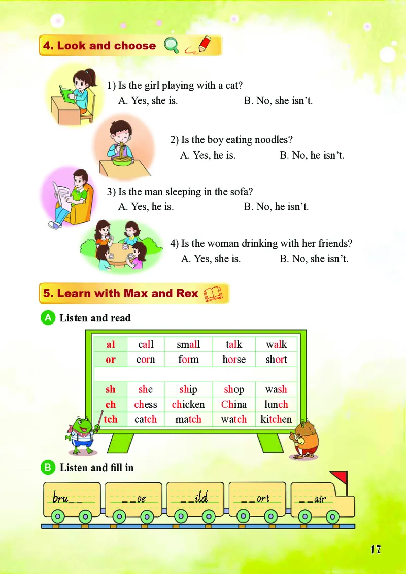 义务教育教科书&middot;英语（三年级起点）五年级下册_电子课本_小学电子课本_03英语_重庆大学版