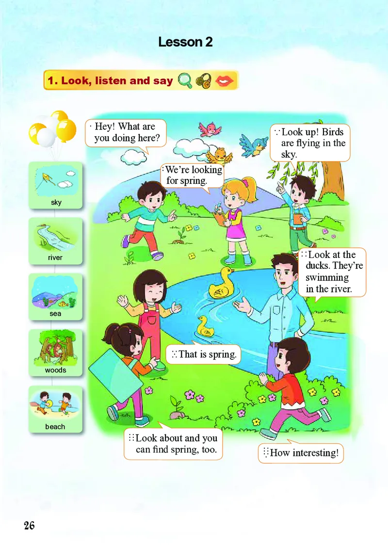 义务教育教科书&middot;英语（三年级起点）五年级下册_电子课本_小学电子课本_03英语_重庆大学版