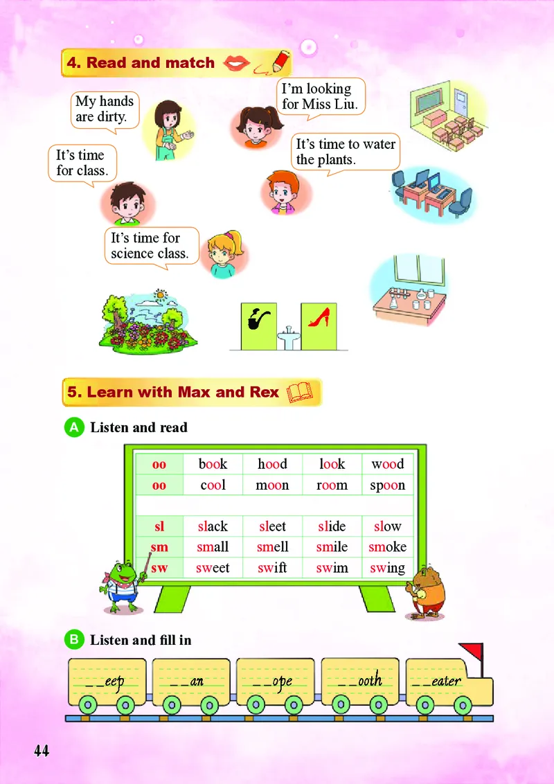 义务教育教科书&middot;英语（三年级起点）五年级下册_电子课本_小学电子课本_03英语_重庆大学版