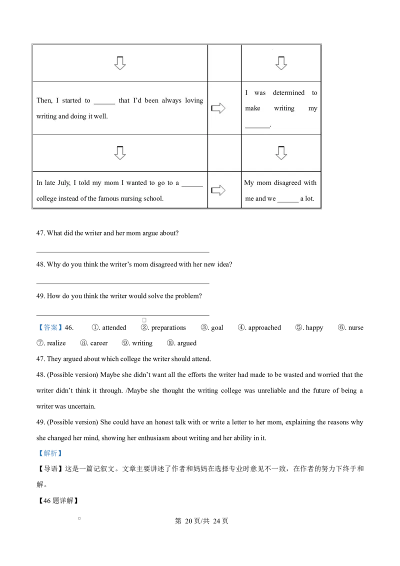 四川省遂宁市蓬溪中学2025-2026学年高一上学期10月月考英语试题Word版含解析_2025年10月高一试卷_251030四川省遂宁市蓬溪中学2025-2026学年高一上学期10月月考
