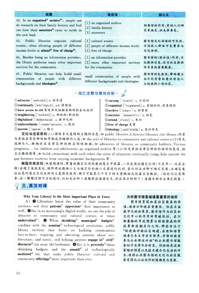 2025.06英语六级解析第1套_四六级真题+资料包_六级真题_2025年6月真题+解析+听力_2025年06月六级