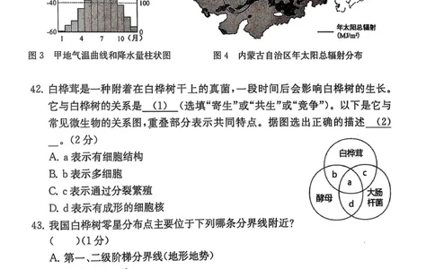 2025上海中考跨学科二模试卷_0122026上海中考一模二模真题试卷_2026年上海一模_上海1500初中高中试卷_初中_上海中考一模二模三模真题卷及解析_7.2025年上海二模_跨学科