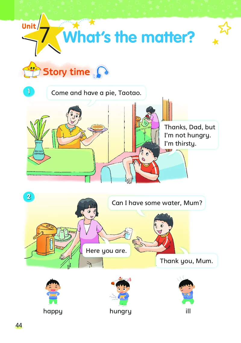 义务教育教科书&middot;英语（三年级起点）四年级下册_电子课本_小学电子课本_03英语_译林版