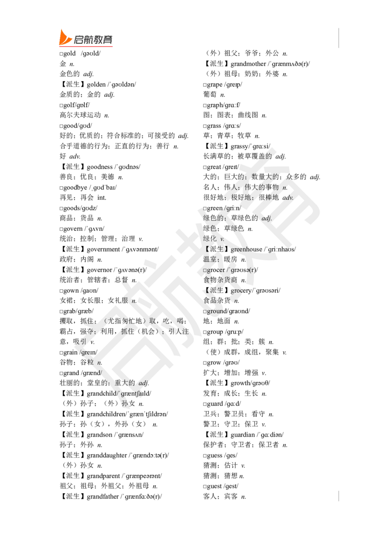 四级词汇基础词_2025刘晓燕四六级_❤️2025年6月四六级新_2025年06月4级VIP全程（自动更新，与分享时间无关）_2025年06月4级VIP全程（自动更新，与分享时间无关）_01.电子讲义