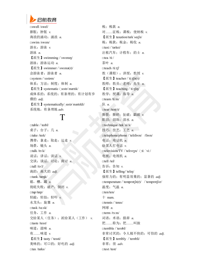 四级词汇基础词_2025刘晓燕四六级_❤️2025年6月四六级新_2025年06月4级VIP全程（自动更新，与分享时间无关）_2025年06月4级VIP全程（自动更新，与分享时间无关）_01.电子讲义