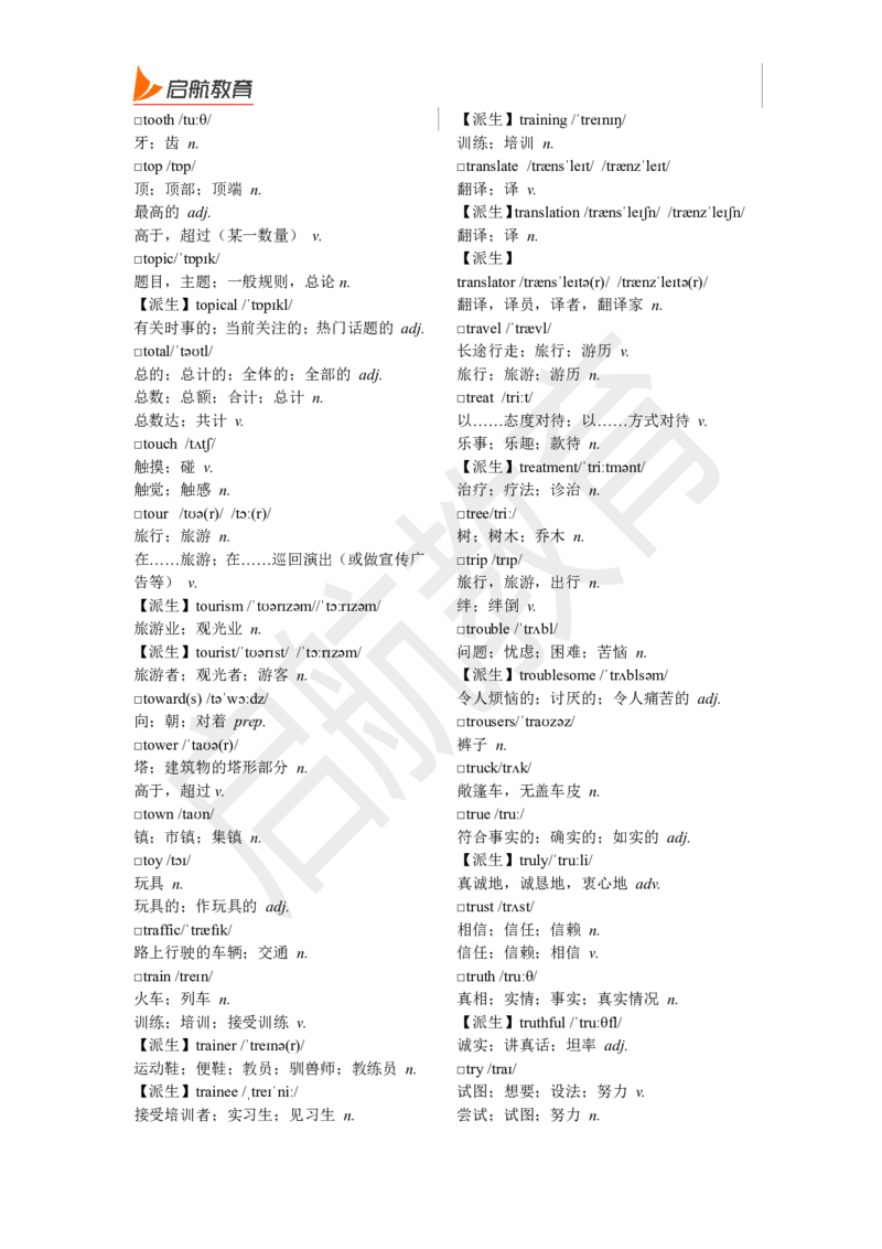 四级词汇基础词_2025刘晓燕四六级_❤️2025年6月四六级新_2025年06月4级VIP全程（自动更新，与分享时间无关）_2025年06月4级VIP全程（自动更新，与分享时间无关）_01.电子讲义