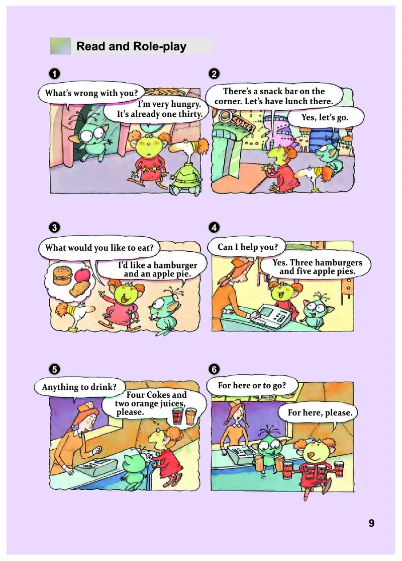 义务教育教科书&middot;英语（三年级起点）五年级下册_电子课本_小学电子课本_03英语_教科版（EEC学院）