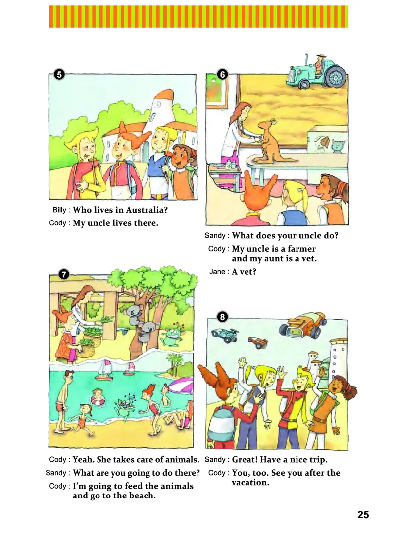 义务教育教科书&middot;英语（三年级起点）五年级下册_电子课本_小学电子课本_03英语_教科版（EEC学院）