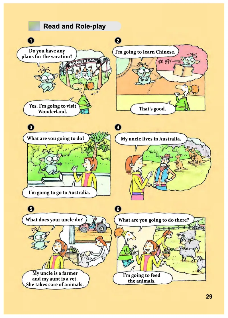 义务教育教科书&middot;英语（三年级起点）五年级下册_电子课本_小学电子课本_03英语_教科版（EEC学院）