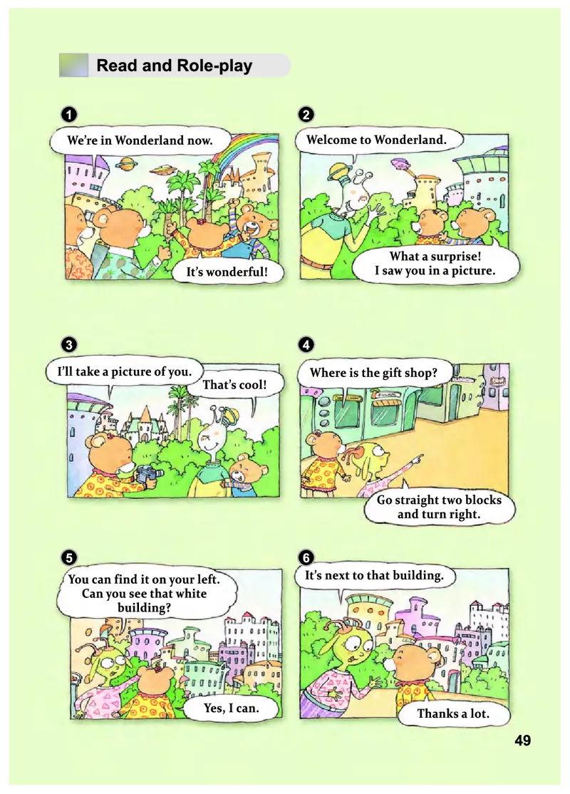 义务教育教科书&middot;英语（三年级起点）五年级下册_电子课本_小学电子课本_03英语_教科版（EEC学院）