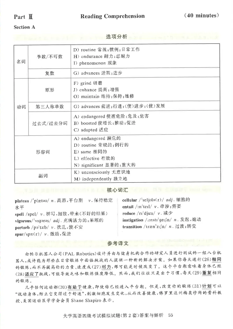 就这样过英语四级模拟预测卷完整版_2025刘晓燕四六级_2025年12月刘晓燕四级全程班_2025年12月刘晓燕四级全程班_00讲义资料_（就这样过英语四级真题+模拟）电子讲义