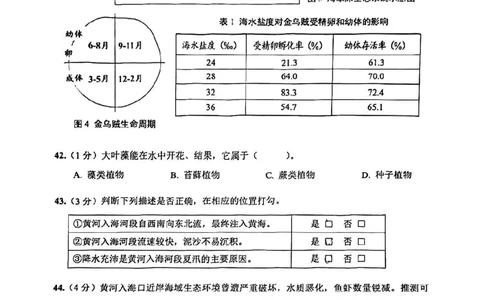 2025届虹口区初三一模综合试卷（跨学科部分）_0122026上海中考一模二模真题试卷_2025-2012年_6.2025年上海一模_分科目整理（试卷及答案）英语听力音频在这里_跨学科
