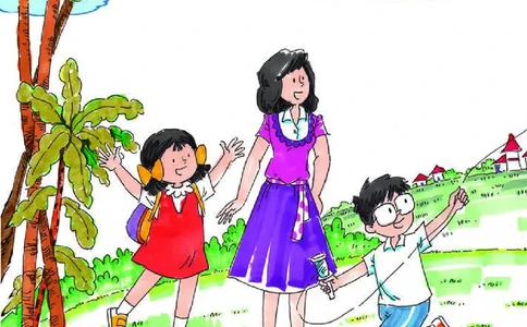 义务教育教科书&middot;英语（三年级起点）三年级上册_电子课本_小学电子课本_03英语_接力版（三年级起点）