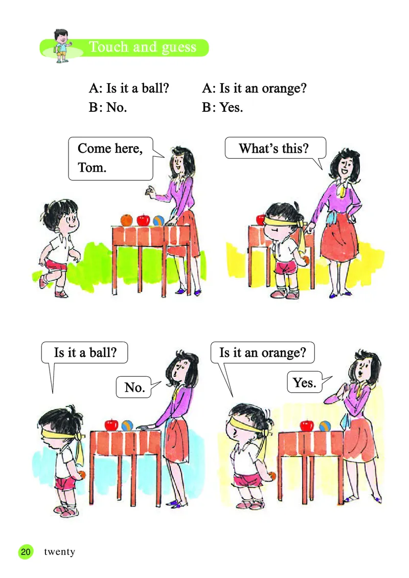 义务教育教科书&middot;英语（三年级起点）三年级上册_电子课本_小学电子课本_03英语_接力版（三年级起点）