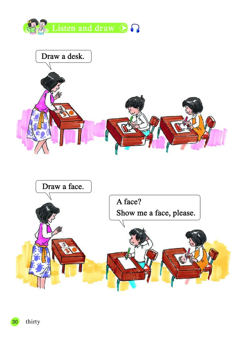 义务教育教科书&middot;英语（三年级起点）三年级上册_电子课本_小学电子课本_03英语_接力版（三年级起点）