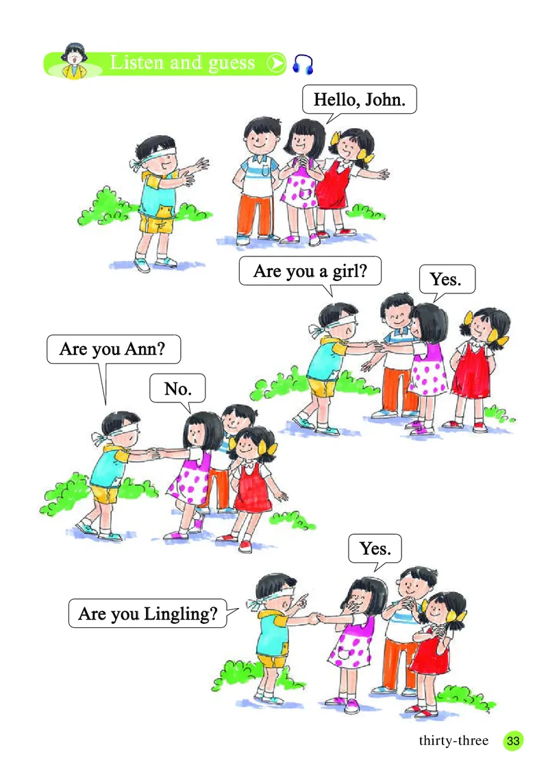 义务教育教科书&middot;英语（三年级起点）三年级上册_电子课本_小学电子课本_03英语_接力版（三年级起点）