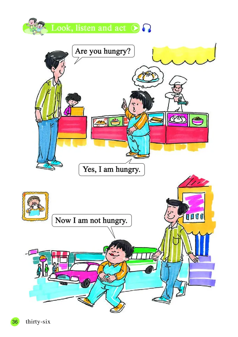 义务教育教科书&middot;英语（三年级起点）三年级上册_电子课本_小学电子课本_03英语_接力版（三年级起点）