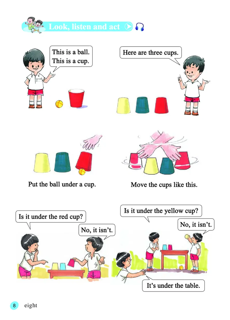 义务教育教科书&middot;英语（三年级起点）四年级上册_电子课本_小学电子课本_03英语_接力版（三年级起点）