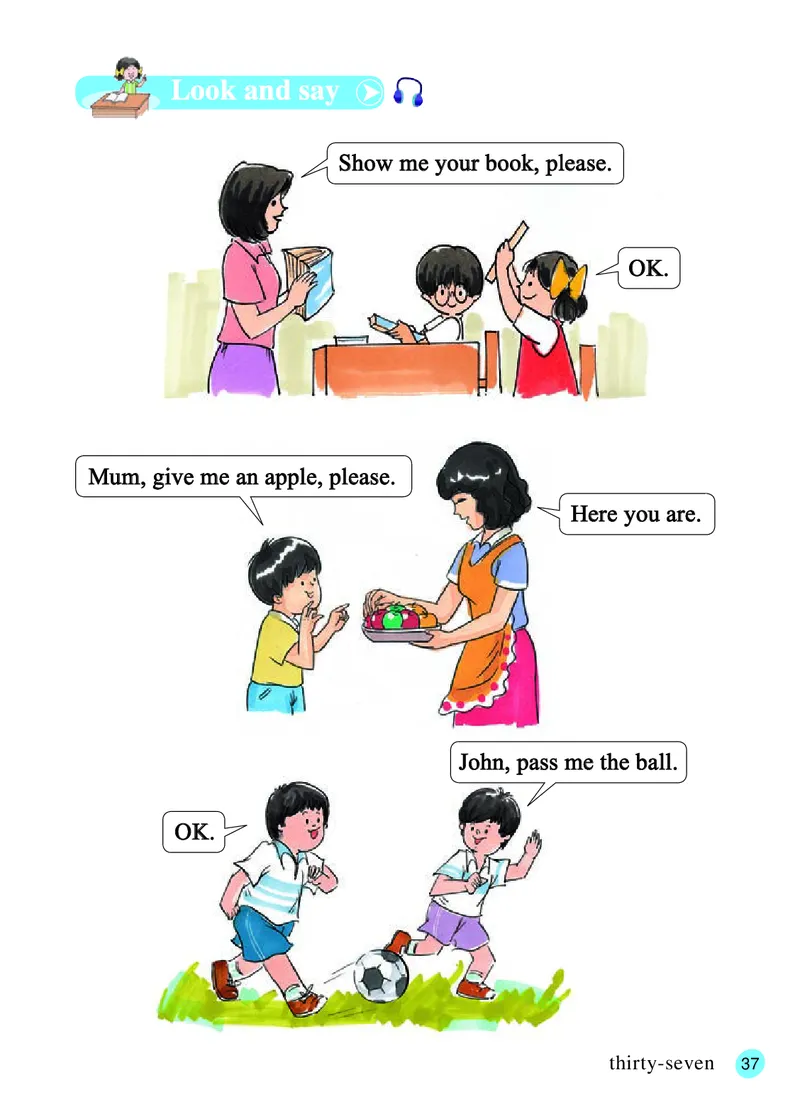 义务教育教科书&middot;英语（三年级起点）四年级上册_电子课本_小学电子课本_03英语_接力版（三年级起点）