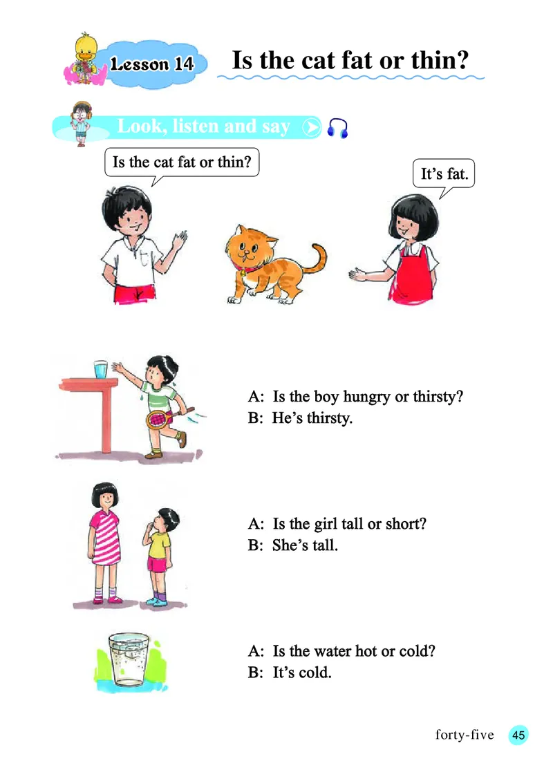 义务教育教科书&middot;英语（三年级起点）四年级上册_电子课本_小学电子课本_03英语_接力版（三年级起点）