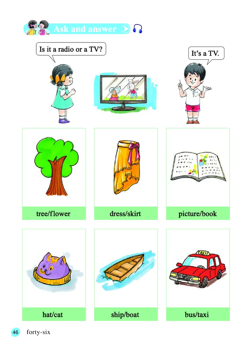 义务教育教科书&middot;英语（三年级起点）四年级上册_电子课本_小学电子课本_03英语_接力版（三年级起点）