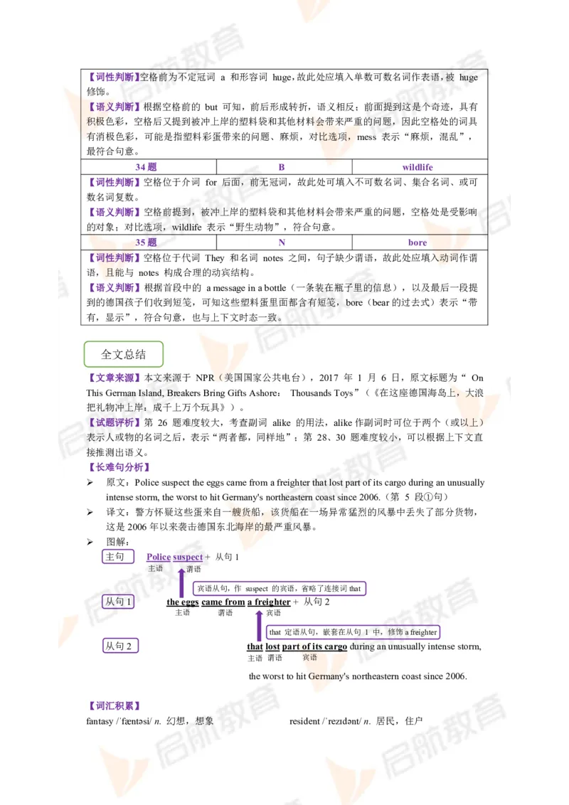 2023.3四级第一套解析_2025刘晓燕四六级_❤️2025年6月四六级新_2025年06月4级VIP全程（自动更新，与分享时间无关）_2025年06月4级VIP全程（自动更新，与分享时间无关）_01.电子讲义