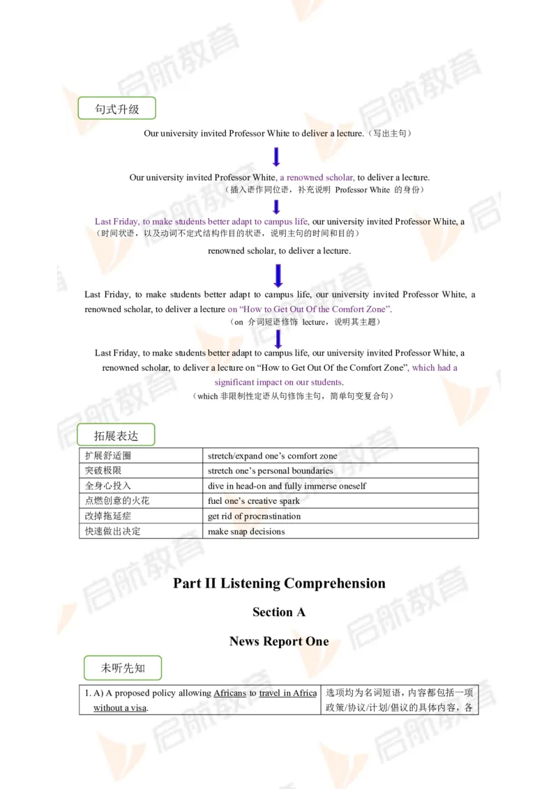 2023.3四级第一套解析_2025刘晓燕四六级_❤️2025年6月四六级新_2025年06月4级VIP全程（自动更新，与分享时间无关）_2025年06月4级VIP全程（自动更新，与分享时间无关）_01.电子讲义
