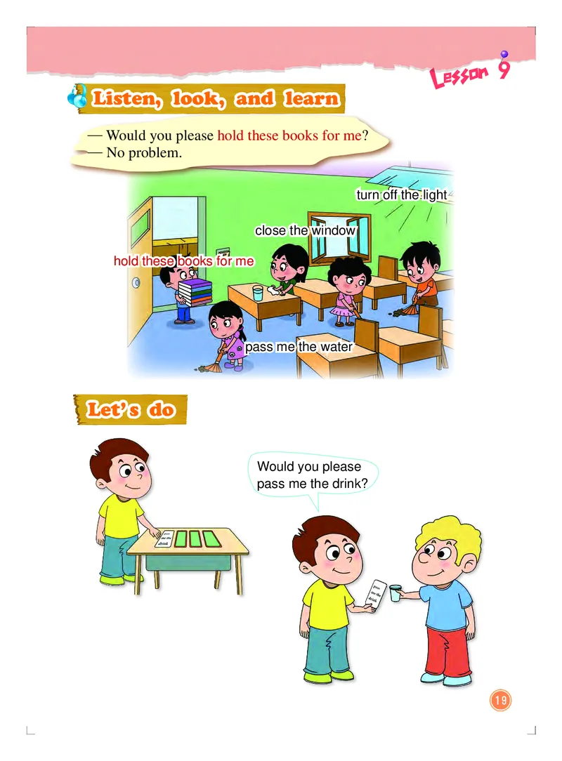 义务教育教科书&middot;英语（一年级起点）四年级上册_电子课本_小学电子课本_03英语_北京版
