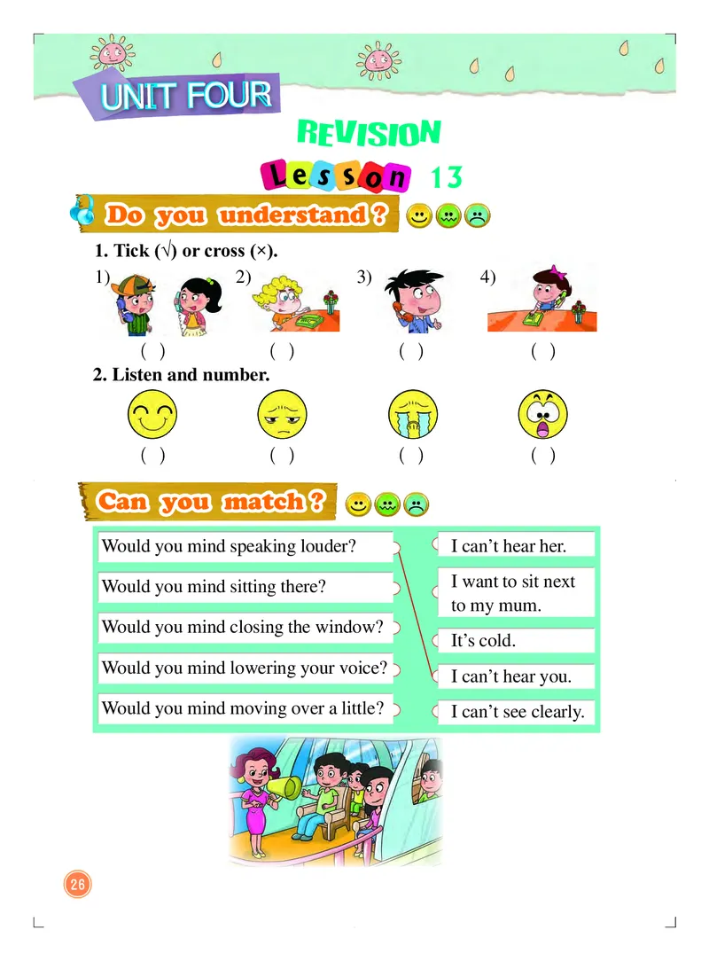 义务教育教科书&middot;英语（一年级起点）四年级上册_电子课本_小学电子课本_03英语_北京版