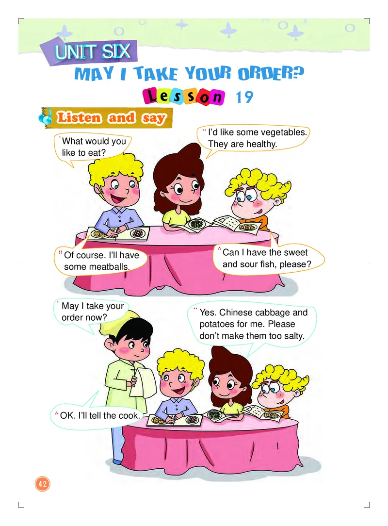 义务教育教科书&middot;英语（一年级起点）四年级上册_电子课本_小学电子课本_03英语_北京版