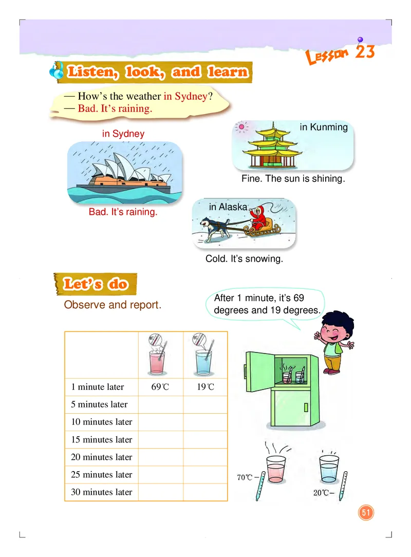 义务教育教科书&middot;英语（一年级起点）四年级上册_电子课本_小学电子课本_03英语_北京版