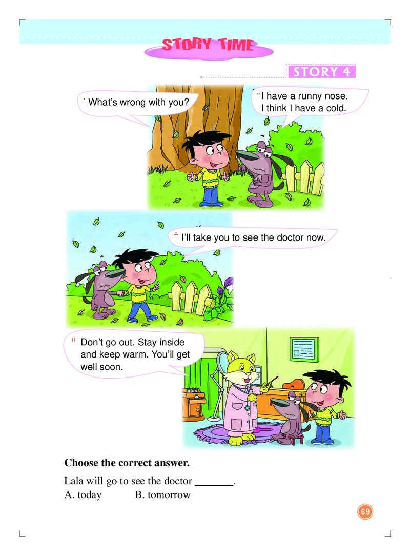 义务教育教科书&middot;英语（一年级起点）四年级上册_电子课本_小学电子课本_03英语_北京版