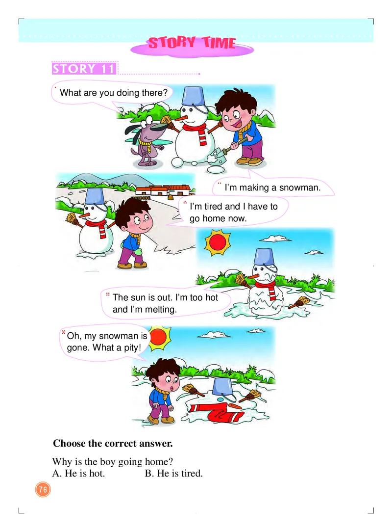 义务教育教科书&middot;英语（一年级起点）四年级上册_电子课本_小学电子课本_03英语_北京版