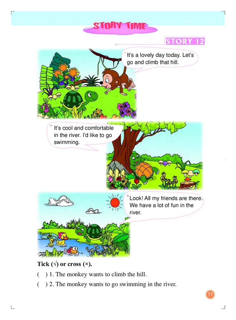 义务教育教科书&middot;英语（一年级起点）四年级上册_电子课本_小学电子课本_03英语_北京版