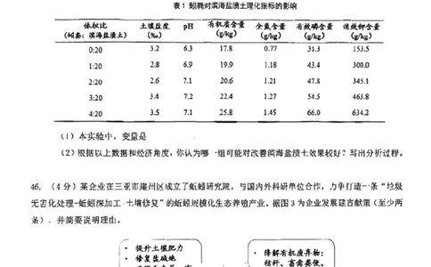 2025长宁区初三一模跨学科试卷_0122026上海中考一模二模真题试卷_2025-2012年_6.2025年上海一模_分科目整理（试卷及答案）英语听力音频在这里_跨学科
