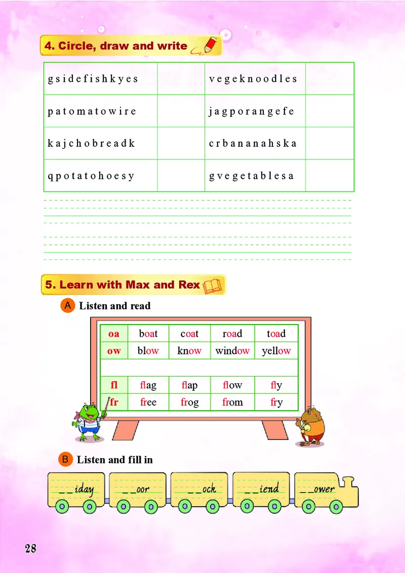 义务教育教科书&middot;英语（三年级起点）五年级上册_电子课本_小学电子课本_03英语_重庆大学版