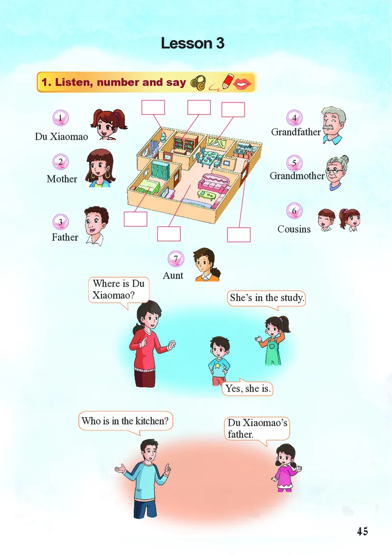 义务教育教科书&middot;英语（三年级起点）五年级上册_电子课本_小学电子课本_03英语_重庆大学版