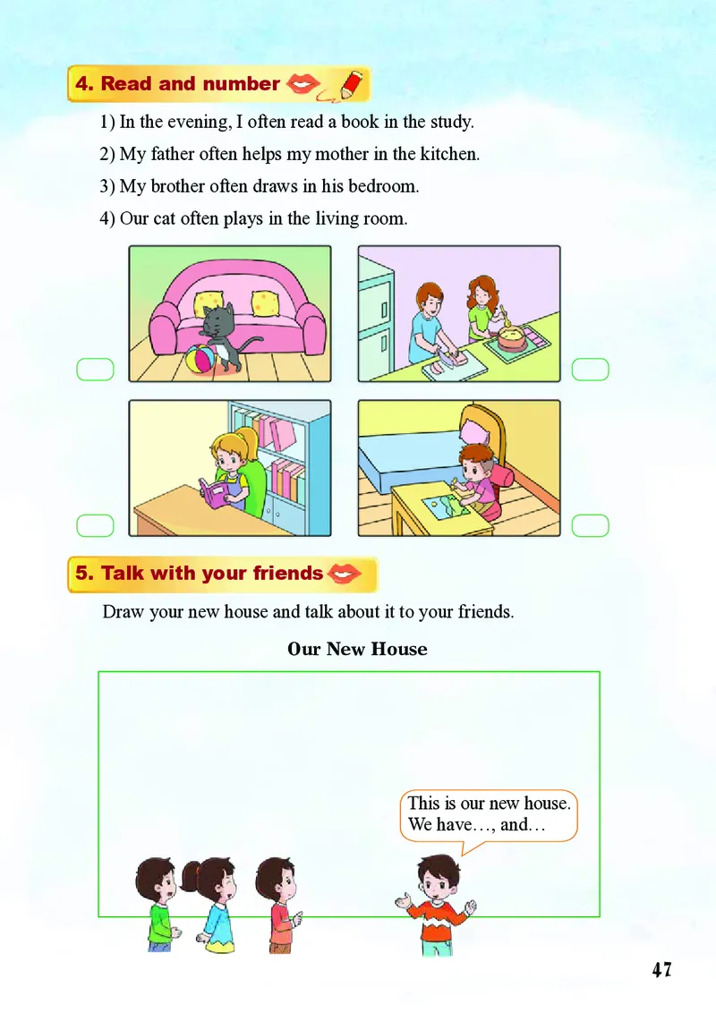 义务教育教科书&middot;英语（三年级起点）五年级上册_电子课本_小学电子课本_03英语_重庆大学版